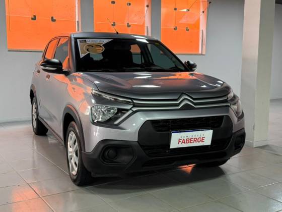 CITROËN C3 1.0 FIREFLY FLEX LIVE PACK MANUAL